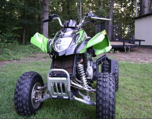 Discover the ultimate resource for maintaining your ARCTIC 2007 CAT DVX 250 and Utility 250 ATV with our comprehensive Service Repair Manual in PDF format. This manual is designed to provide you with detailed instructions and insights, ensuring that you can perform repairs and maintenance with confidence and ease.