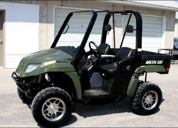 Discover the ultimate resource for maintaining your ARCTIC 2007 CAT Prowler and Prowler XT UTV with our comprehensive Service Repair Manual in PDF format. This manual is designed to provide you with detailed instructions, diagrams, and troubleshooting tips to keep your vehicle running smoothly and efficiently.