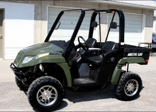 Discover the ultimate resource for maintaining your ARCTIC 2007 CAT Prowler and Prowler XT UTV with our comprehensive Service Repair Manual in PDF format. This manual is designed to provide you with detailed instructions, diagrams, and troubleshooting tips to keep your vehicle running smoothly and efficiently.