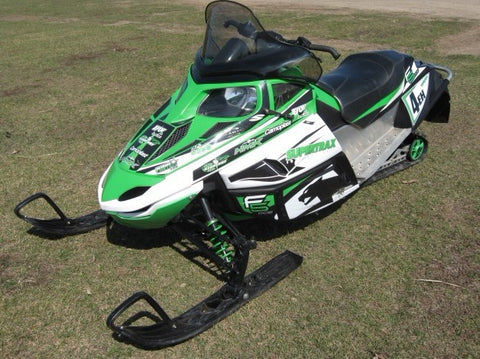 Rev up your snowmobile maintenance with the ARCTIC 2008 CAT 2-STROKES SNOWMOBILE SERVICE REPAIR MANUAL. This comprehensive PDF file is your go-to resource for all repair and service needs, ensuring your snowmobile runs smoothly and efficiently. With detailed diagrams and step-by-step instructions, you'll have the confidence to tackle any repair job.