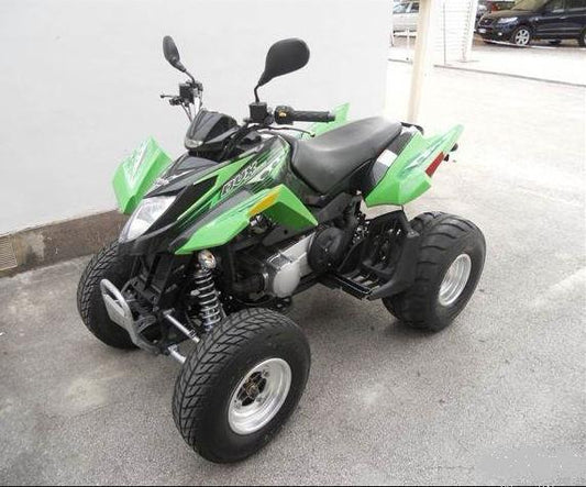 Discover the ultimate resource for maintaining your ARCTIC 2008 CAT DVX 250 Utility ATV with our comprehensive Service Repair Manual. This PDF file is designed to provide you with detailed instructions, diagrams, and troubleshooting tips to keep your ATV running smoothly and efficiently.