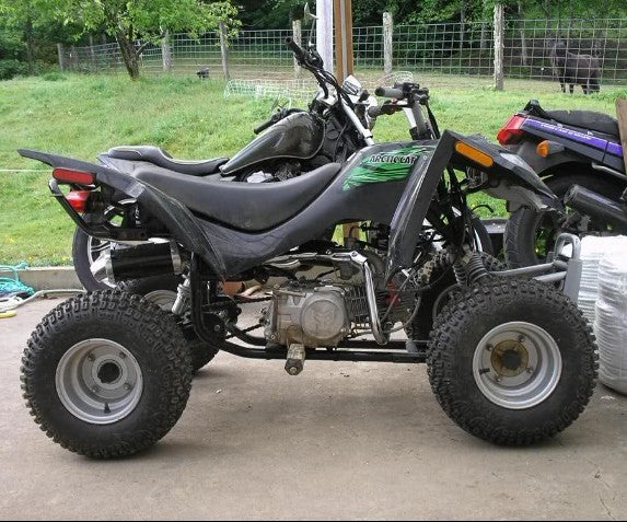 Unlock the full potential of your ARCTIC 2008 CAT DVX 50 Utility ATV with our comprehensive Service Repair Manual. This PDF file is an essential resource for both novice and experienced mechanics, providing detailed instructions and diagrams to ensure your ATV runs smoothly and efficiently.