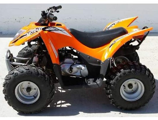 Discover the ultimate resource for maintaining your ARCTIC 2008 CAT DVX 90 Utility ATV with our comprehensive Service Repair Manual. This PDF file is designed to provide you with detailed instructions, diagrams, and troubleshooting tips to keep your ATV running smoothly and efficiently.