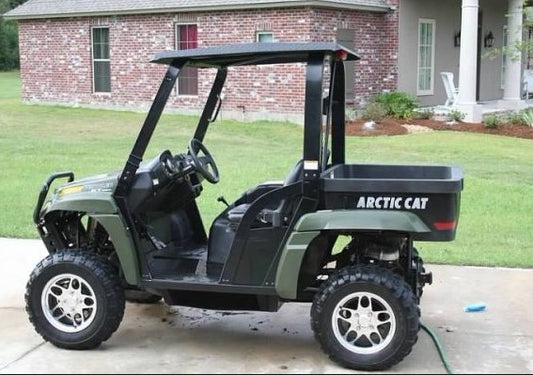 Unlock the full potential of your ARCTIC 2008 CAT PROWLER XT XTX UTV with our comprehensive Service Repair Manual in PDF format. This essential guide is designed to provide you with detailed instructions and insights, ensuring that you can perform maintenance and repairs with confidence.