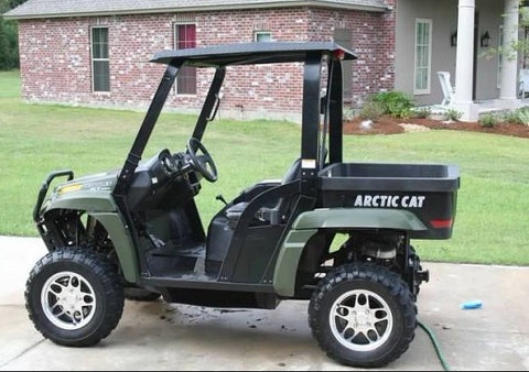 Unlock the full potential of your ARCTIC 2008 CAT PROWLER XT XTX UTV with our comprehensive Service Repair Manual in PDF format. This essential guide is designed to provide you with detailed instructions and insights, ensuring that you can perform maintenance and repairs with confidence.