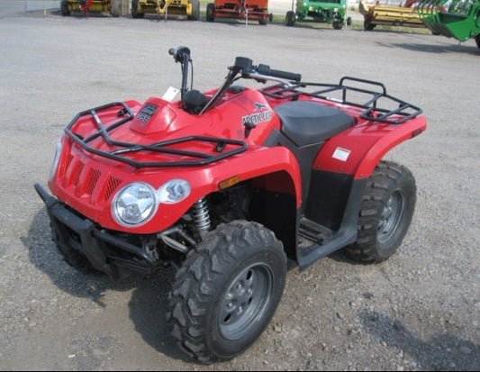 Unlock the full potential of your ARCTIC 2009 CAT 366 ATV with our comprehensive Service Repair Manual in PDF format. This essential guide is designed to provide you with detailed instructions and insights, ensuring that you can perform maintenance and repairs with confidence.