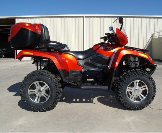 Unlock the full potential of your ARCTIC 2009 CAT 400, 500, 550, 700, and 1000 THUNDERCAT ATV with our comprehensive Service Repair Manual in PDF format. This essential guide is designed to provide you with detailed instructions and insights, ensuring that you can perform maintenance and repairs with confidence.