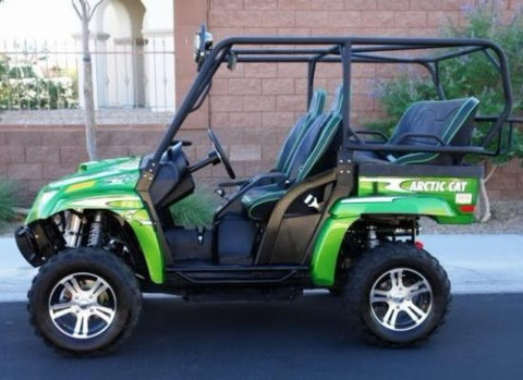 Unlock the full potential of your ARCTIC 2009 CAT PROWLER XT XTX UTV with our comprehensive Service Repair Manual in PDF format. This essential guide is designed to provide you with detailed instructions and insights, ensuring that you can perform maintenance and repairs with confidence.