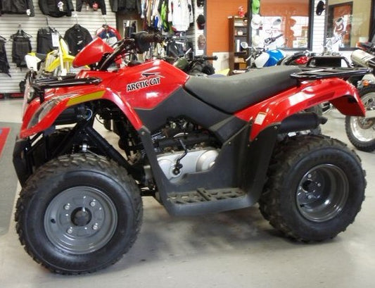 Unlock the full potential of your ARCTIC 2010 CAT 150 ATV with our comprehensive Service Repair Manual in PDF format. This essential guide is designed to provide you with detailed instructions and insights, ensuring that you can perform maintenance and repairs with confidence.