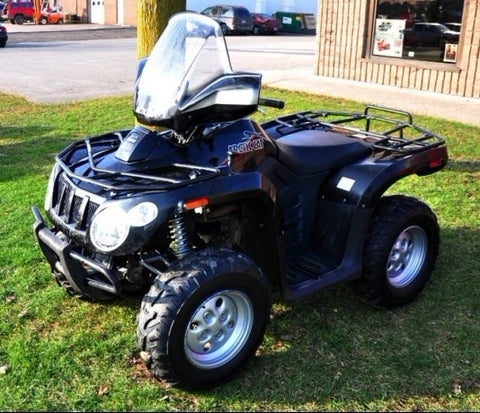 Discover the ultimate resource for maintaining your ARCTIC 2010 CAT 366 ATV with our comprehensive Service Repair Manual in PDF format. This manual is designed to provide you with detailed instructions and insights, ensuring that you can perform repairs and maintenance with confidence and ease.