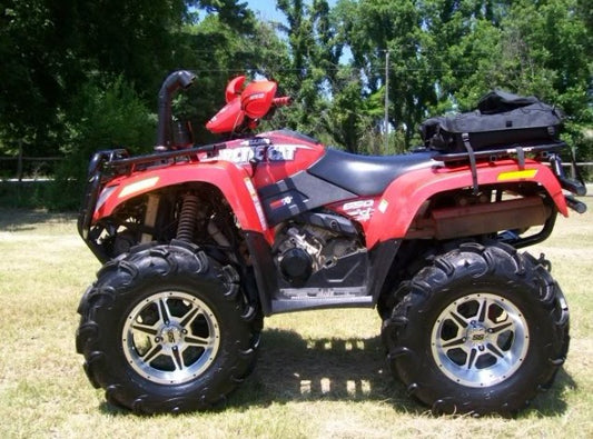 Unlock the full potential of your ARCTIC 2010 CAT ATV with our comprehensive Service Repair Manual. Designed specifically for models including the 400 TRV, 500 FIS, 550 TRV, 650 FIS, 700 FIS, 700 TBX, 700 TRV, and the powerful 1000 THUNDERCAT TRV CRUISER, this PDF file is an essential resource for both novice and experienced mechanics.