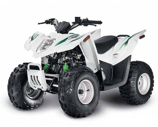 Unlock the full potential of your ARCTIC 2010 CAT 90 DVX 90 Utility ATV with our comprehensive Service Repair Manual. This PDF file is an essential resource for both novice and experienced mechanics, providing detailed instructions and diagrams to ensure your ATV runs smoothly and efficiently.