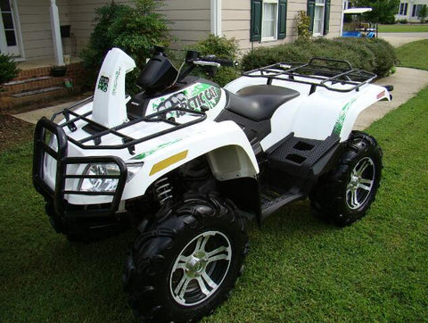 Unlock the full potential of your ARCTIC 2010 CAT ATV with our comprehensive PFD file, designed for all models including 400, 550, 650, 700, and 1000. This essential resource provides detailed specifications, maintenance tips, and troubleshooting guidance, ensuring your ATV operates at peak performance.