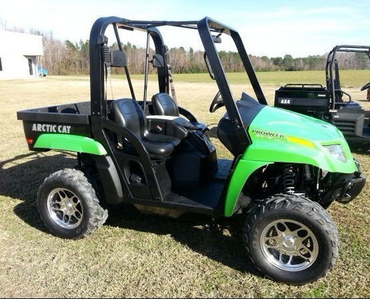 Unlock the full potential of your ARCTIC 2010 CAT PROWLER XT XTX XTZ ATV with our comprehensive Service Repair Manual. This PDF file is meticulously designed to provide you with detailed instructions, diagrams, and troubleshooting tips, ensuring that you can maintain and repair your ATV with confidence.