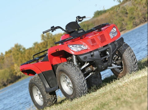Unlock the full potential of your ARCTIC 2011 CAT 350 425 ATV with our comprehensive Service Repair Manual in PDF format. This essential guide is designed to provide you with detailed instructions, diagrams, and troubleshooting tips to keep your ATV running smoothly and efficiently.