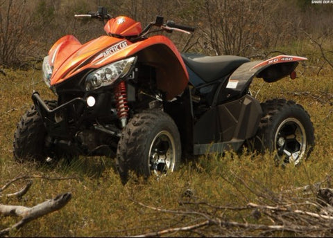 Unlock the full potential of your ARCTIC 2011 CAT 450XC ATV with our comprehensive Service Repair Manual in PDF format. This essential guide is designed to provide you with detailed instructions and insights, ensuring that you can perform maintenance and repairs with confidence. Whether you're a seasoned mechanic or a DIY enthusiast, this manual is your go-to resource for keeping your ATV in peak condition.
