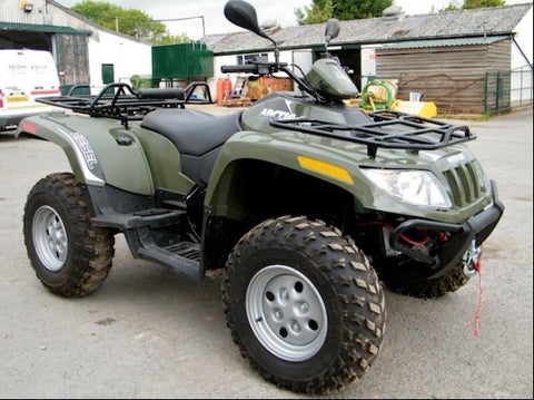 ARCTIC 2011 CAT 700 DIESEL SD ATV SERVICE REPAIR MANUAL - PFD FILE