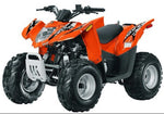 Discover the ultimate resource for maintaining your ARCTIC 2011 CAT 90 DVX 90 Utility ATV with our comprehensive Service Repair Manual in PDF format. This manual is designed to provide you with detailed instructions and insights, ensuring that you can perform repairs and maintenance with confidence and ease.