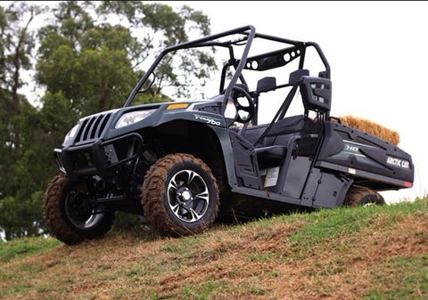 Unlock the full potential of your ARCTIC 2011 CAT PROWLER HDX UTV with our comprehensive Service Repair Manual in PDF format. This essential guide is designed to provide you with detailed instructions and insights, ensuring that you can perform maintenance and repairs with confidence.