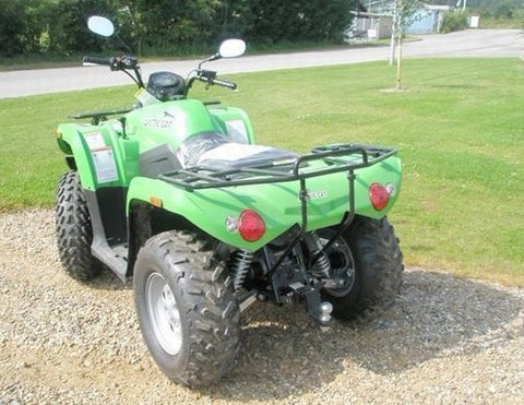 Unlock the full potential of your ARCTIC 2012 CAT 350 ATV with our comprehensive Service Repair Manual in PDF format. This essential guide is designed to provide you with detailed instructions and insights, ensuring that you can perform maintenance and repairs with confidence.