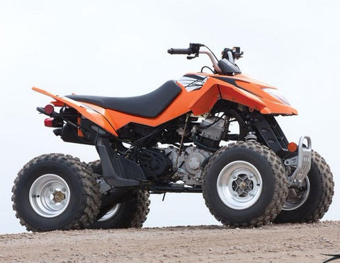 Unlock the full potential of your ARCTIC 2012 CAT DVX 300 / 300 Utility ATV with our comprehensive Service Repair Manual. This PDF file is an essential resource for both novice and experienced mechanics, providing detailed instructions and diagrams to ensure your ATV runs smoothly and efficiently.