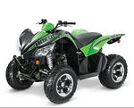 Discover the ultimate resource for maintaining your ARCTIC 2012 CAT XL450I ATV with our comprehensive Service Repair Manual in PDF format. This manual is designed to provide you with detailed instructions and insights, ensuring that you can tackle any repair or maintenance task with confidence.