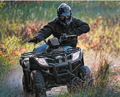 Experience the rugged reliability of the ARCTIC 2013 CAT 300 Utility / DVX 300 ATV, designed for both work and play. This versatile all-terrain vehicle combines power and efficiency, making it the perfect companion for outdoor adventures or demanding tasks. With its robust engine and durable construction, you can tackle any terrain with confidence.