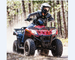 Experience the rugged reliability of the ARCTIC 2014 CAT 300 Utility / DVX 300 ATV, designed for both work and play. This versatile all-terrain vehicle combines power and efficiency, making it the perfect companion for outdoor adventures or demanding tasks. With a robust engine and durable construction, it can tackle any terrain with ease.