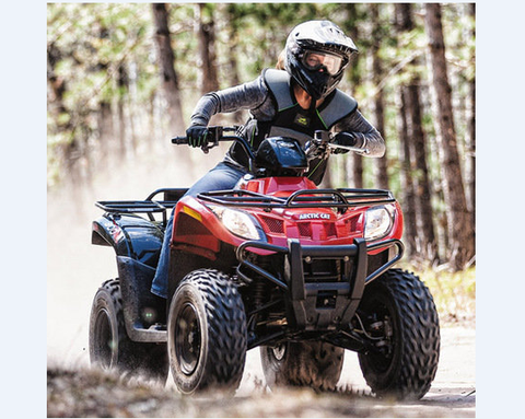 Experience the rugged reliability of the ARCTIC 2014 CAT 300 Utility / DVX 300 ATV, designed for both work and play. This versatile all-terrain vehicle combines power and efficiency, making it the perfect companion for outdoor adventures or demanding tasks. With a robust engine and durable construction, it can tackle any terrain with ease.