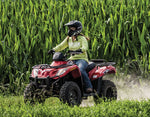 Experience the thrill of adventure with the ARCTIC 2015 CAT 300 DVX / 300 Utility ATV, designed for both work and play. This versatile all-terrain vehicle combines rugged durability with exceptional performance, making it the perfect companion for outdoor enthusiasts and utility tasks alike. With its powerful engine and robust construction, you can tackle any terrain with confidence.