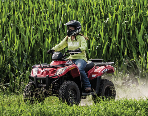 Experience the thrill of adventure with the ARCTIC 2015 CAT 300 DVX / 300 Utility ATV, designed for both work and play. This versatile all-terrain vehicle combines rugged durability with exceptional performance, making it the perfect companion for outdoor enthusiasts and utility tasks alike. With its powerful engine and robust construction, you can tackle any terrain with confidence.
