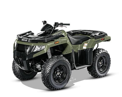 Unlock the full potential of your ARCTIC 2016 CAT ALTERRA 400 ATV with our comprehensive Service Repair Manual. This PDF file is your go-to resource for detailed maintenance and repair instructions, ensuring your ATV runs smoothly and efficiently.