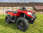 Unlock the full potential of your ARCTIC 2016 CAT ALTERRA 450 ATV with our comprehensive Service Repair Manual. This PDF file is your ultimate guide to maintaining and repairing your vehicle, ensuring it runs smoothly and efficiently for years to come.