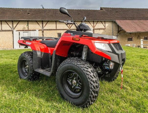 Unlock the full potential of your ARCTIC 2016 CAT ALTERRA 450 ATV with our comprehensive Service Repair Manual. This PDF file is your ultimate guide to maintaining and repairing your vehicle, ensuring it runs smoothly and efficiently for years to come.