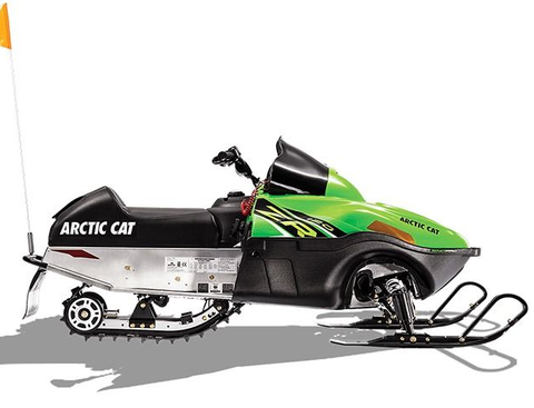 ARCTIC 2016 CAT ZR 120 SNOWMOBILE SERVICE REPAIR MANUAL - PFD FILE