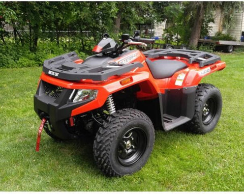 Unlock the full potential of your ARCTIC 2017 CAT ALTERRA 400 ATV with our comprehensive Service Repair Manual. This PDF file is your go-to resource for detailed maintenance and repair instructions, ensuring your ATV runs smoothly and efficiently.