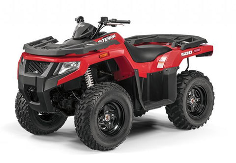 Unlock the full potential of your ARCTIC 2017 CAT ALTERRA 500 ATV with our comprehensive Service Repair Manual. This PDF file is your ultimate guide to maintaining and repairing your vehicle, ensuring it runs smoothly and efficiently for years to come.