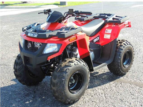 Discover the ultimate resource for maintaining your ARCTIC 2017 CAT ALTERRA 90 and DVX 90 ATVs with our comprehensive Service Repair Manual. This PDF file is designed to provide you with detailed instructions, diagrams, and troubleshooting tips to keep your ATV running smoothly and efficiently.