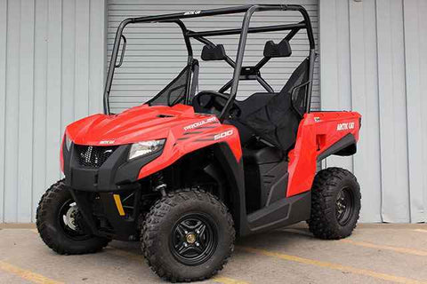 Discover the ultimate resource for maintaining your ARCTIC 2017 CAT PROWLER 500 Utility Terrain Vehicle with our comprehensive Service Repair Manual. This PDF file is designed to provide you with detailed instructions, diagrams, and troubleshooting tips to keep your vehicle running smoothly and efficiently.