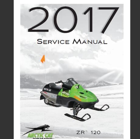  Unlock the full potential of your ARCTIC 2017 CAT ZR 120 snowmobile with our comprehensive Service Repair Manual. This PDF file is an essential resource for both novice and experienced mechanics, providing detailed instructions and diagrams to ensure your snowmobile runs at peak performance.
