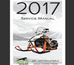  Unlock the full potential of your ARCTIC 2017 CAT ZR, XF, and PANTERA snowmobiles with our comprehensive Service Repair Manual. This PDF file is meticulously designed to provide you with detailed instructions, diagrams, and troubleshooting tips, ensuring that you can maintain and repair your snowmobile with confidence.