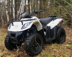1. Unlock the full potential of your ARCTIC 2018 CAT ALTERRA 150 ATV with our comprehensive Service Repair Manual in PDF format. This essential guide is designed to provide you with detailed instructions, diagrams, and troubleshooting tips to keep your ATV running smoothly and efficiently.