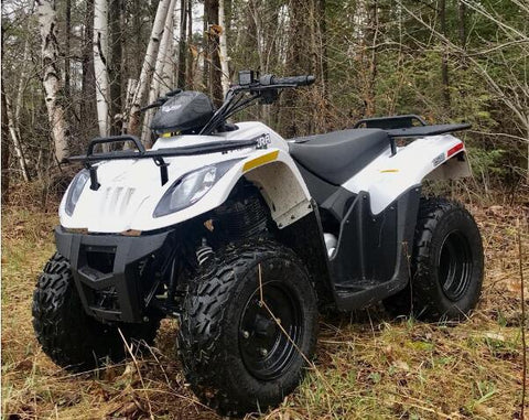 1. Unlock the full potential of your ARCTIC 2018 CAT ALTERRA 150 ATV with our comprehensive Service Repair Manual in PDF format. This essential guide is designed to provide you with detailed instructions, diagrams, and troubleshooting tips to keep your ATV running smoothly and efficiently.