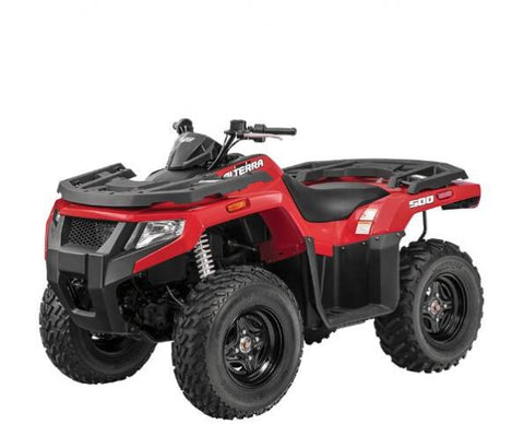  Unlock the full potential of your ARCTIC 2018 CAT ALTERRA 500 ATV with our comprehensive Service Repair Manual in PDF format. This essential guide is designed to provide you with detailed instructions, diagrams, and troubleshooting tips to keep your ATV running smoothly and efficiently.