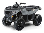 Unlock the full potential of your ARCTIC 2018 CAT ALTERRA 700 and 700 XT ATV with our comprehensive Service Repair Manual. This PDF file is meticulously designed to provide you with detailed instructions, diagrams, and troubleshooting tips, ensuring that you can maintain and repair your ATV with confidence.
