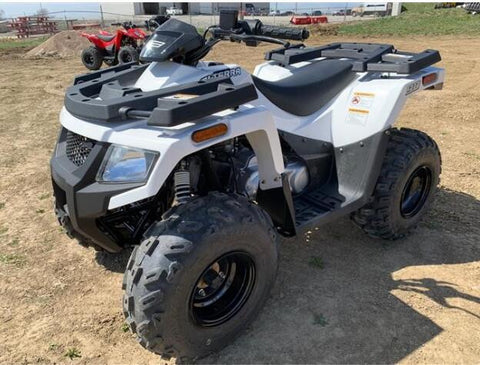 Unlock the full potential of your ARCTIC 2018 CAT ALTERRA TBX 700 and MUDPRO 700 LTD ATV with our comprehensive Service Repair Manual in PDF format. This essential guide is designed to provide you with detailed instructions, diagrams, and troubleshooting tips to keep your ATV running smoothly and efficiently.