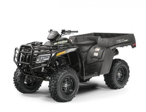 Unlock the full potential of your ARCTIC 2018 CAT ALTERRA TBX 700 and MUDPRO 700 LTD ATV with our comprehensive Service Repair Manual in PDF format. This essential guide is designed to provide you with detailed instructions, diagrams, and troubleshooting tips to keep your ATV running smoothly and efficiently.