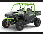 Discover the ultimate resource for maintaining your ARCTIC 2018 CAT TEXTRON OFF ROAD STAMPEDE 900 4X4 ALL TERRAIN VEHICLE with our comprehensive Service Repair Manual. This PDF file is designed to provide you with detailed instructions, diagrams, and troubleshooting tips to keep your vehicle running smoothly and efficiently.