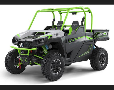 Discover the ultimate resource for maintaining your ARCTIC 2018 CAT TEXTRON OFF ROAD STAMPEDE 900 4X4 ALL TERRAIN VEHICLE with our comprehensive Service Repair Manual. This PDF file is designed to provide you with detailed instructions, diagrams, and troubleshooting tips to keep your vehicle running smoothly and efficiently.