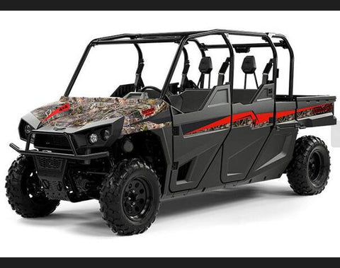 Discover the ultimate resource for maintaining your ARCTIC 2018 CAT TEXTRON OFF ROAD STAMPEDE XTR 4X4 ALL TERRAIN VEHICLE with our comprehensive repair manual in PDF format. This essential guide is designed to provide you with detailed instructions, diagrams, and troubleshooting tips to keep your vehicle running smoothly and efficiently.